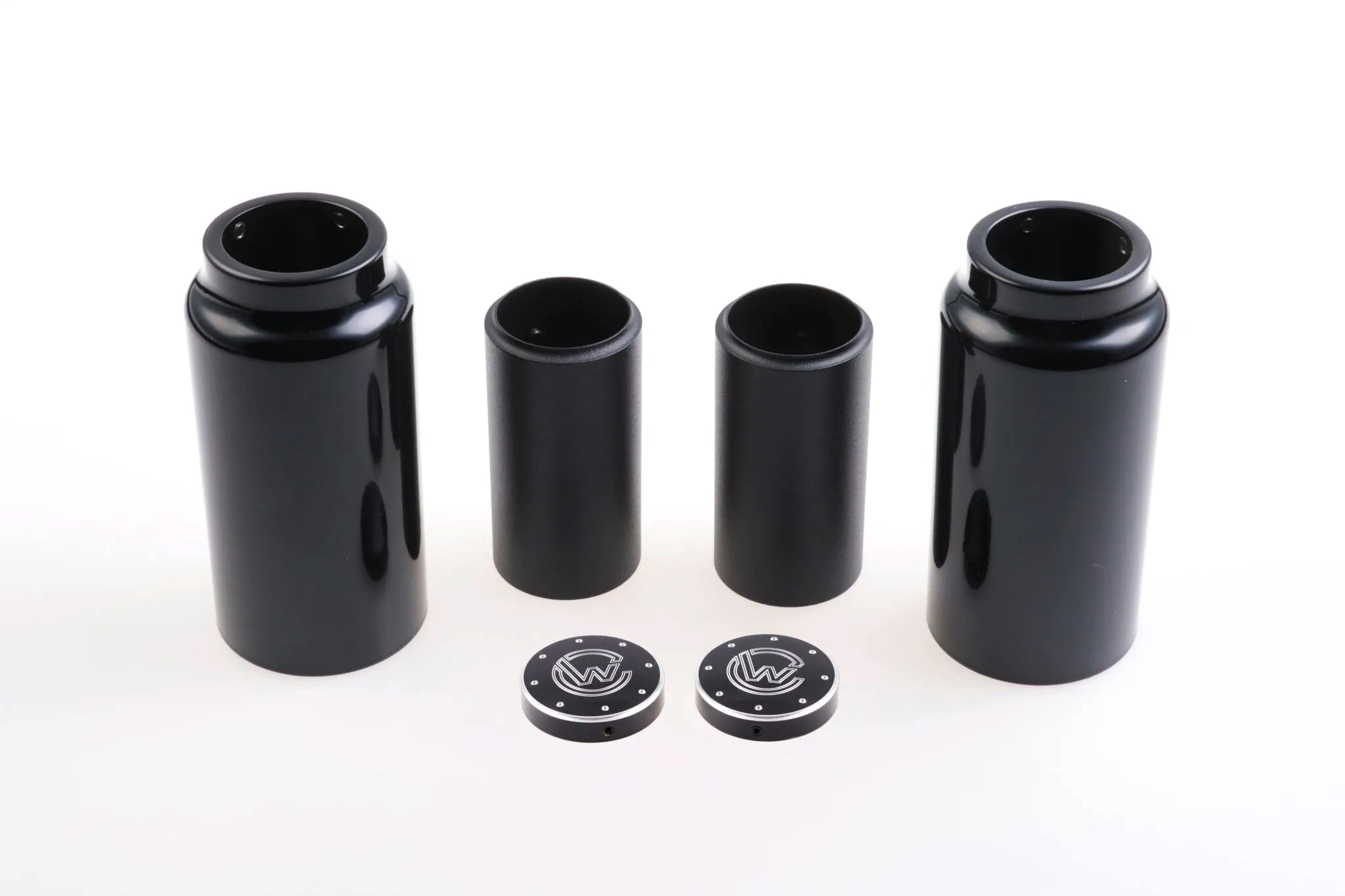 Cult Werk Fork Covers For Harley-davidson