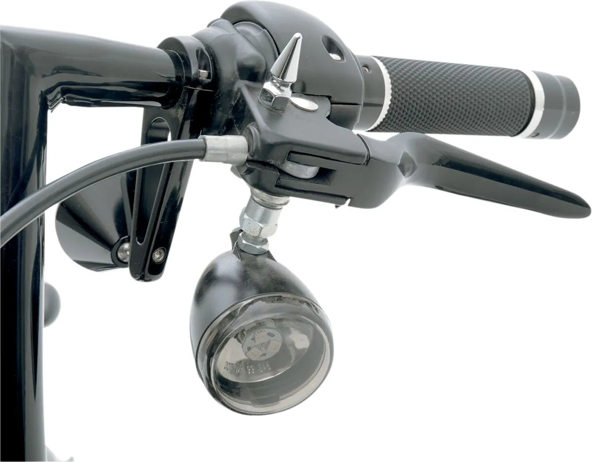 Drag Specialties Custom Lever Set - Black