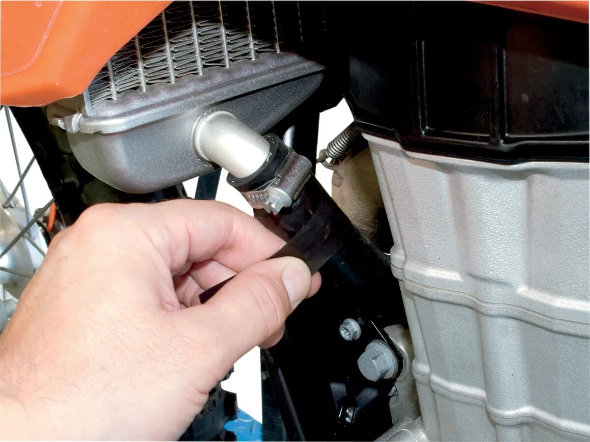 Motion Pro Nitro Tape - Self-fusing Silicone