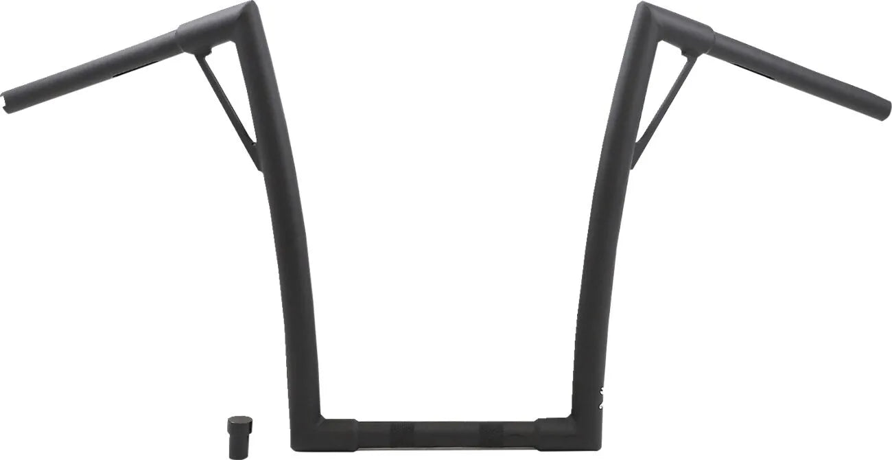 Burly Brand Louie Handlebar - 1" Black