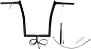 Fat Baggers Inc. 1-1/4" Pre-wired Handlebar Kit