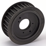 Zodiac Belt Pulleys for 5-SPEED Big Twin – Final Drive