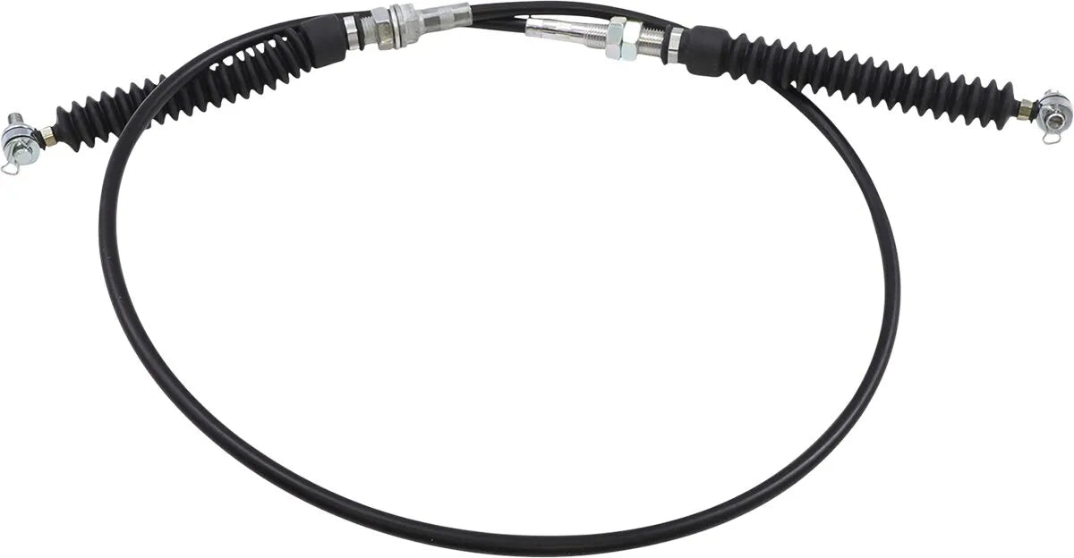 Moose Offroad Four Wheel Shifter Cable Black for Can-Am Maverick