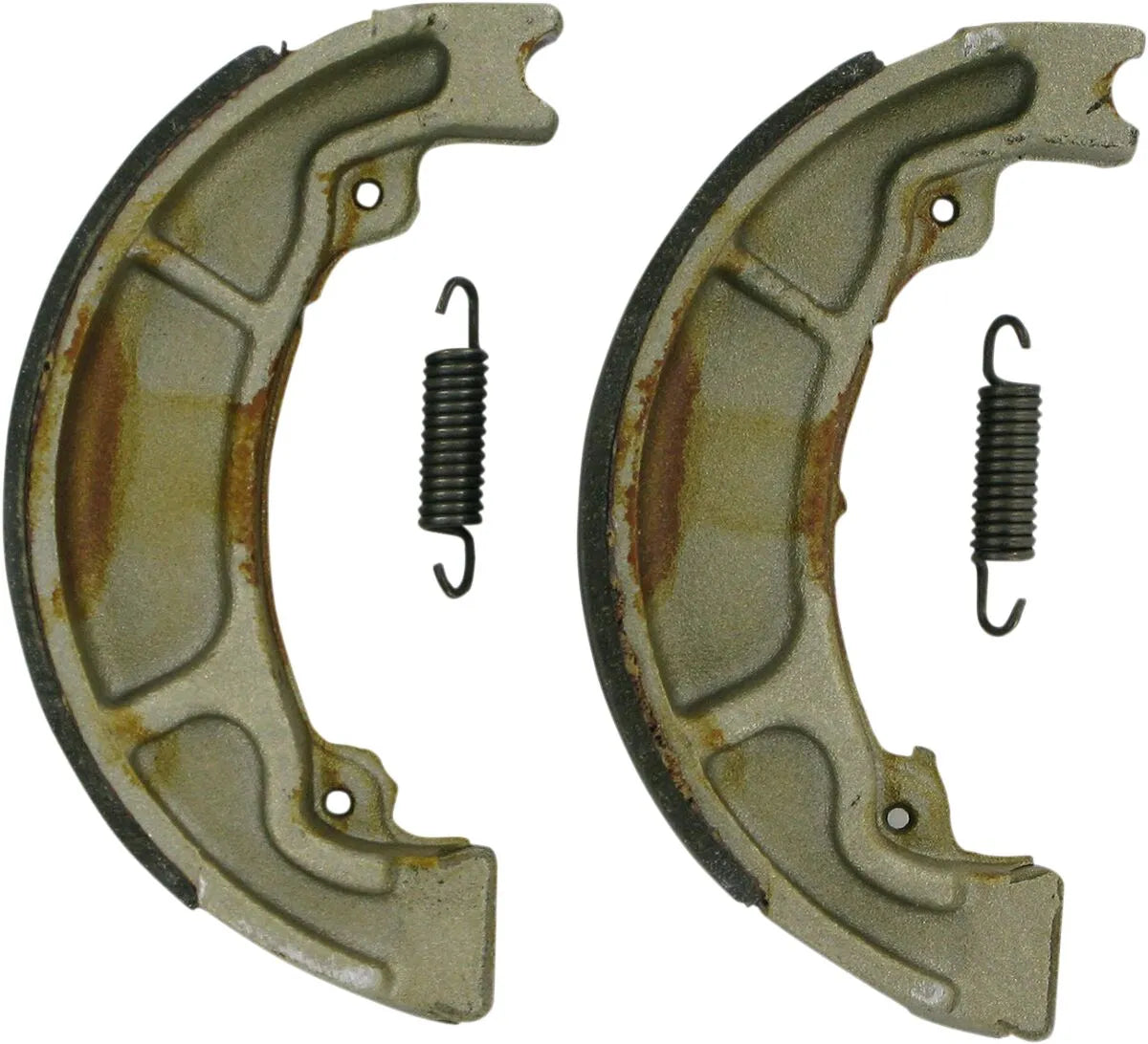 Dp Brakes BremseSko Til Motorcykler - For & Bag