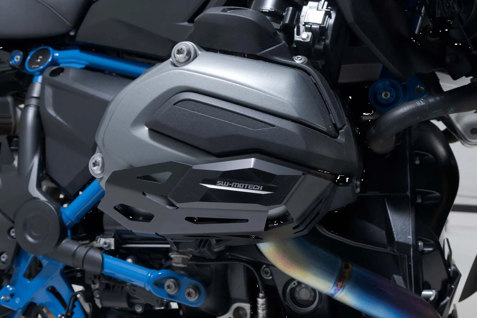 Sw-motech Cylinder Guard For Bmw Boxer Engines
