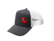 Akrapovic Kid's Trucker Hat Snapback