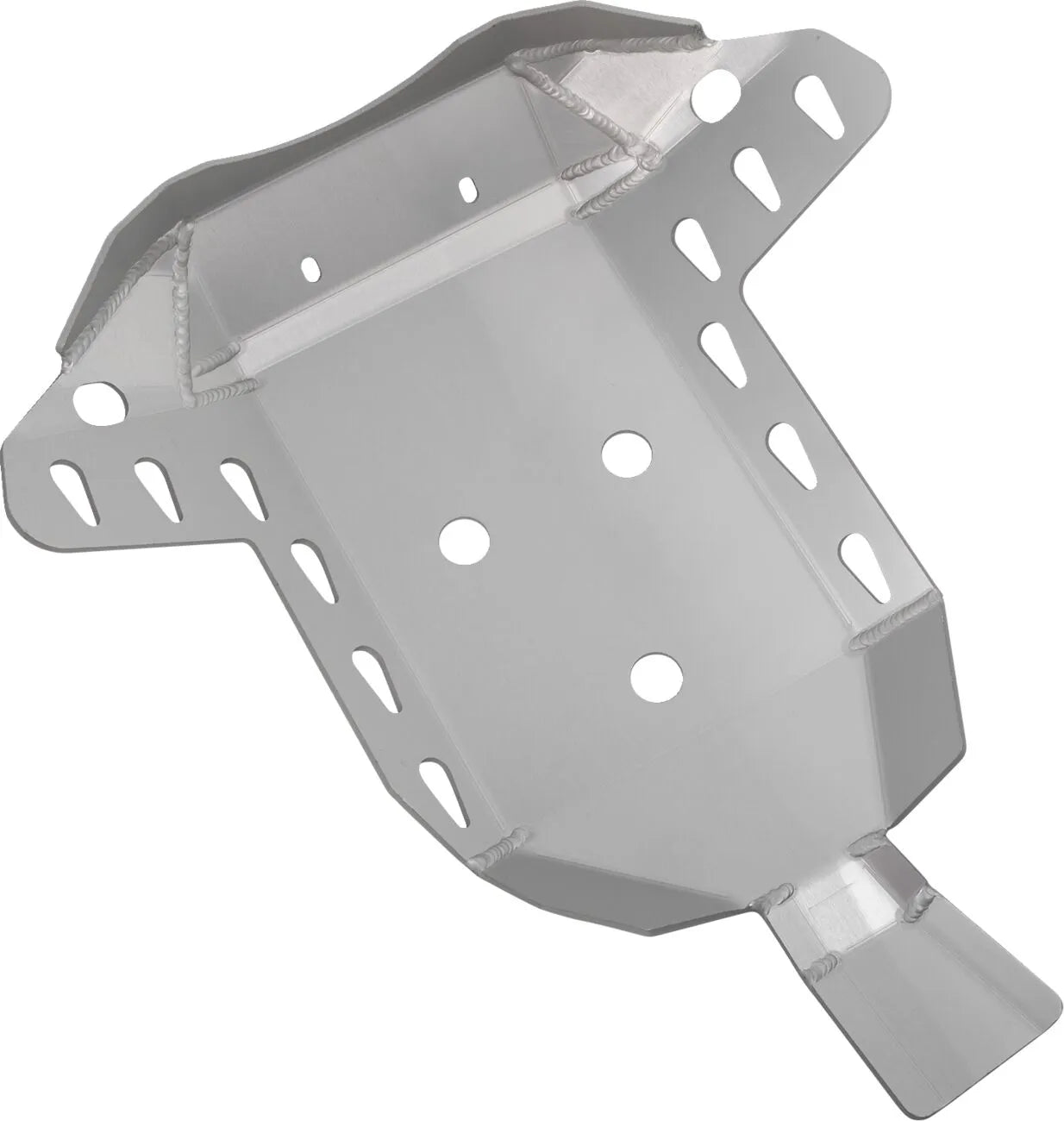 Moose Offroad Aluminum Skid Plate