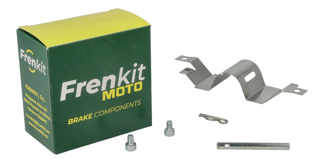 Frenkit S.L - Front Brake Pad Clip Kit Stainless Steel