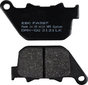 Ebc Organic Brake Pads For Harley-davidson/buell