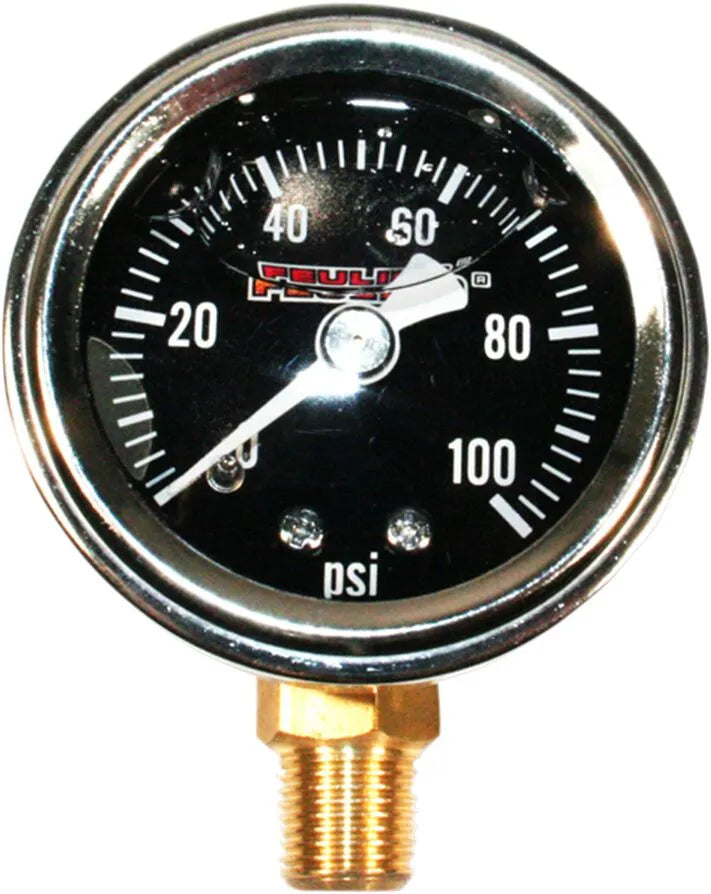 Feuling Parts Oil Pressure Gauge 0-100 Psi