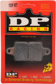 Dp Brakes Rdp X-race Titanium Sintrede Bremseklodser - Foran