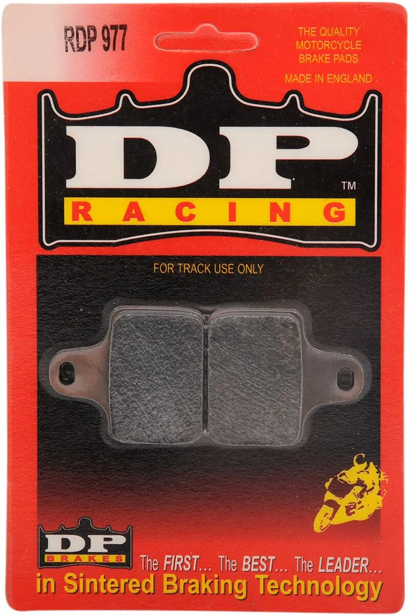Dp Brakes Rdp X-race Titanium Sintrede Bremseklodser - Foran