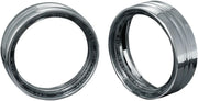 Kuryakyn 4-1/2" Spotlight/passing Light Trim Ring