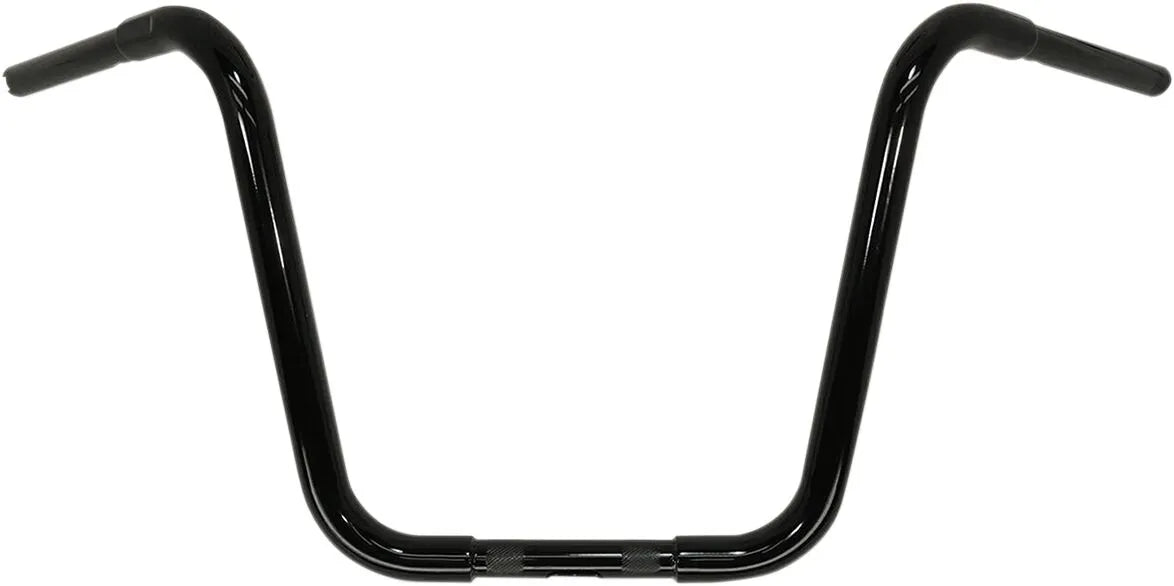Magnum Shielding 1-1/4" Black Handlebar