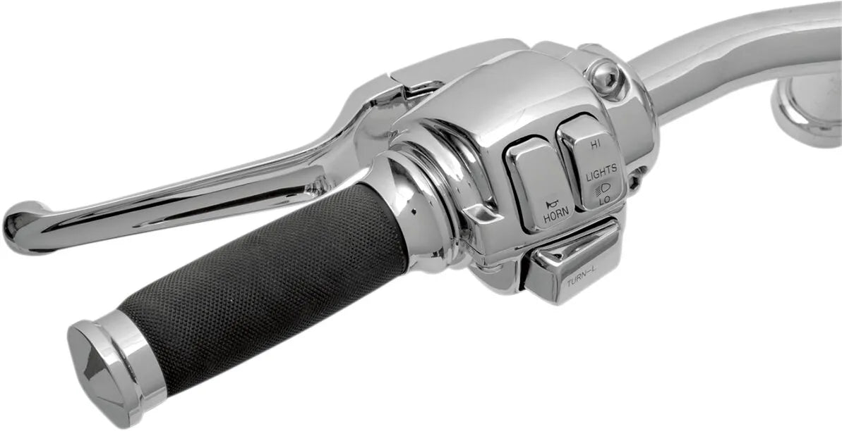 Drag Specialties Handlebar Control Kit - Mechanical Clutch