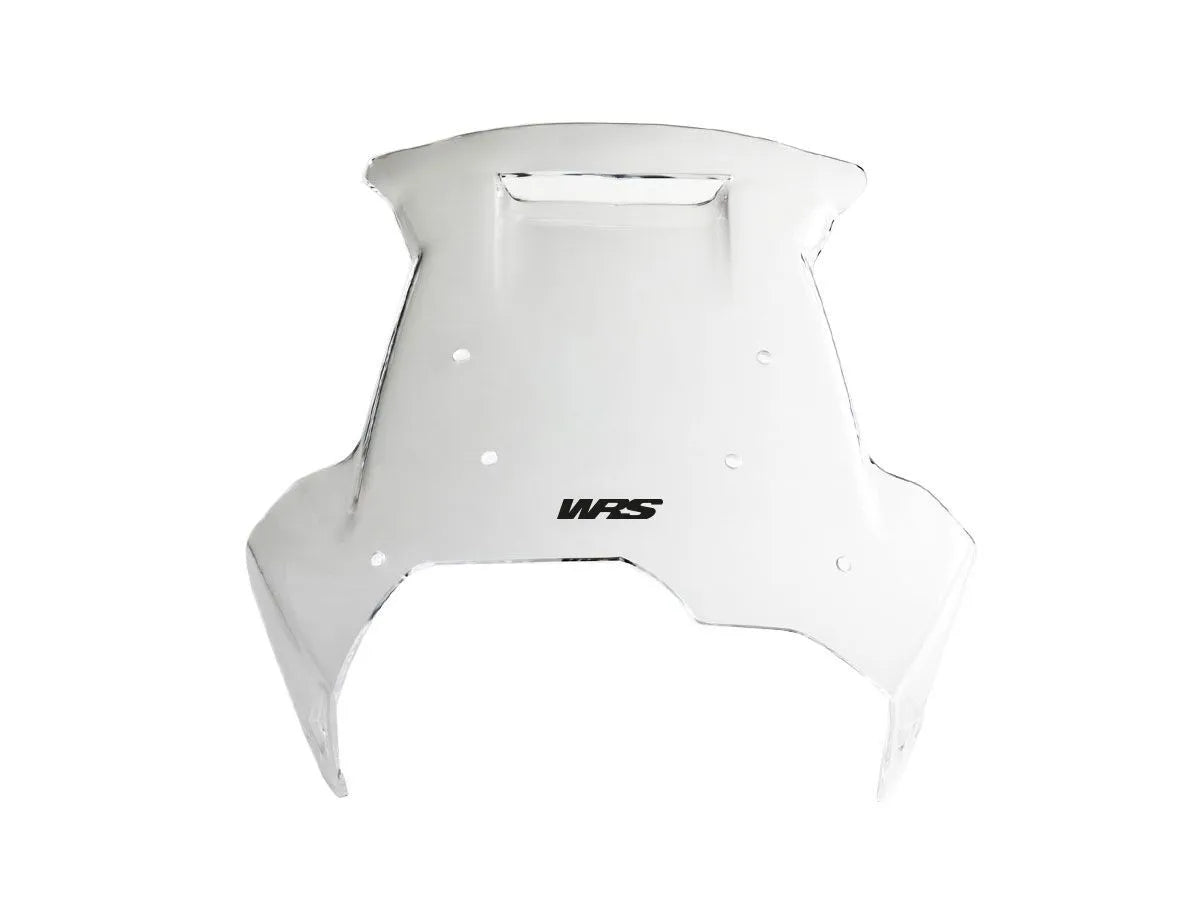 Wrs Clear Windscreen - Improved Aerodynamics