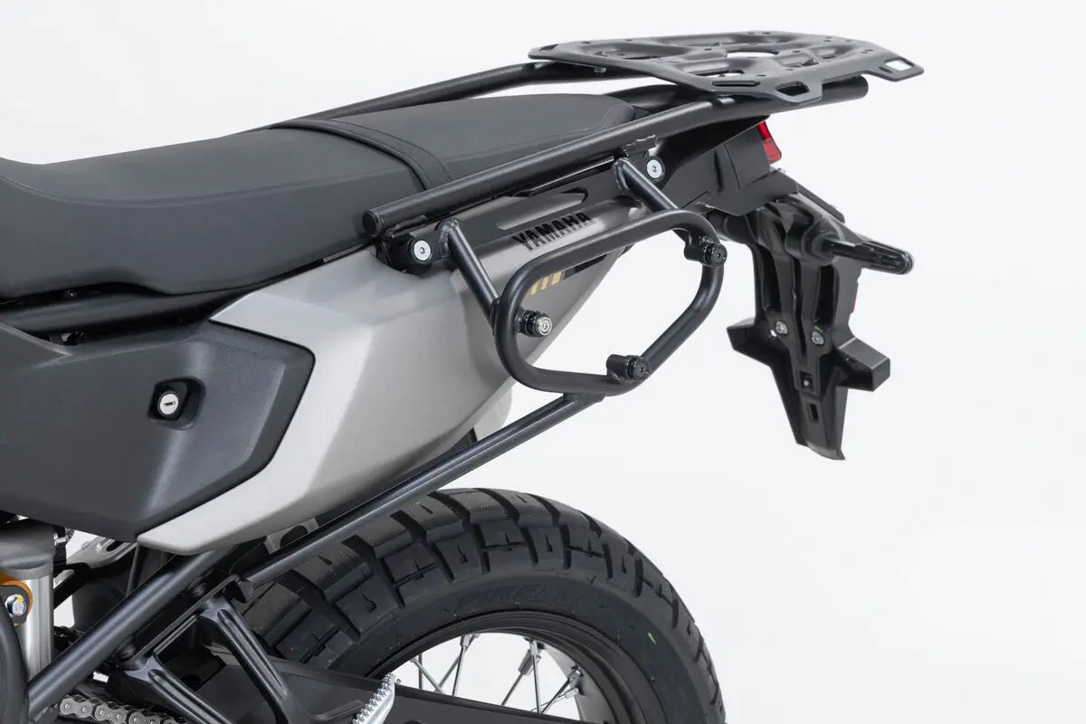 Sw-motech Slc Side Carrier For Motorcycle Luggage