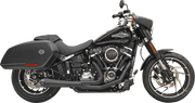 Bassani Xhaust 2-i-1 Road Rage Udstødning