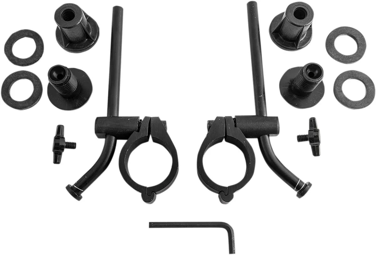 Slipstreamer Spitfire Sport Shield Replacement Hardware Kit