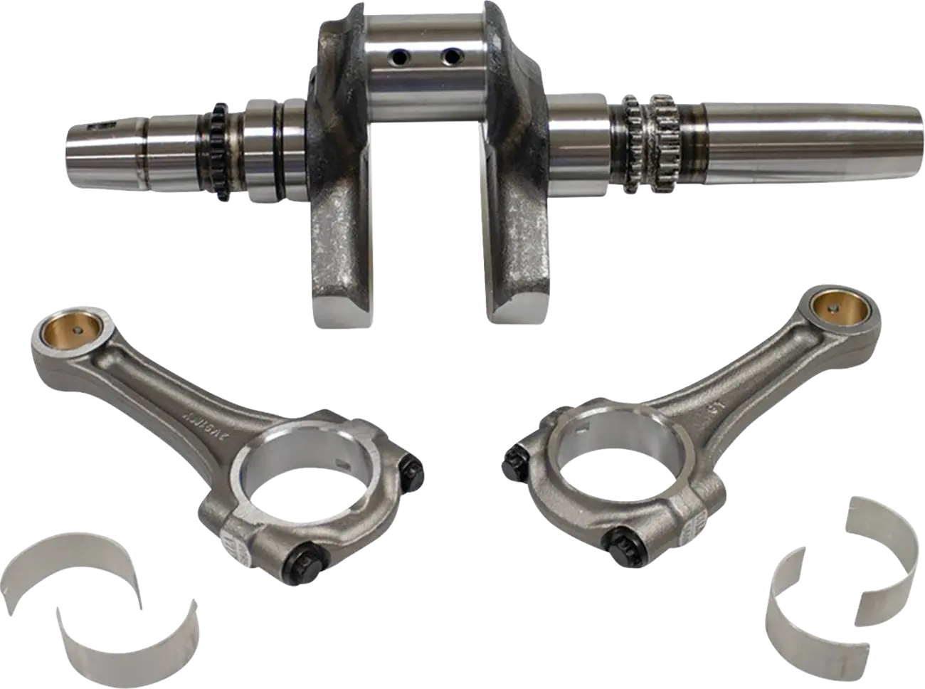 Hot Rods Crankshaft and Rods Kit for 1000cc Engines
