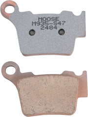 Moose Offroad Xcr Brake Pads - Sintered Metal, Set Of 2 - Rear