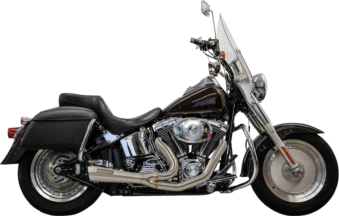 Bassani Xhaust 2-i-1 Ripper Udstødning