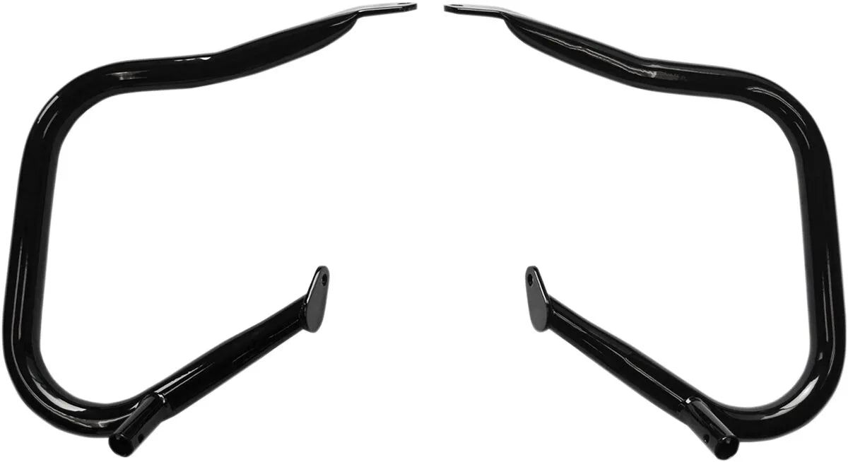 Drag Specialties Big Buffalo Saddlebag Bars For Fltr/x 04-13