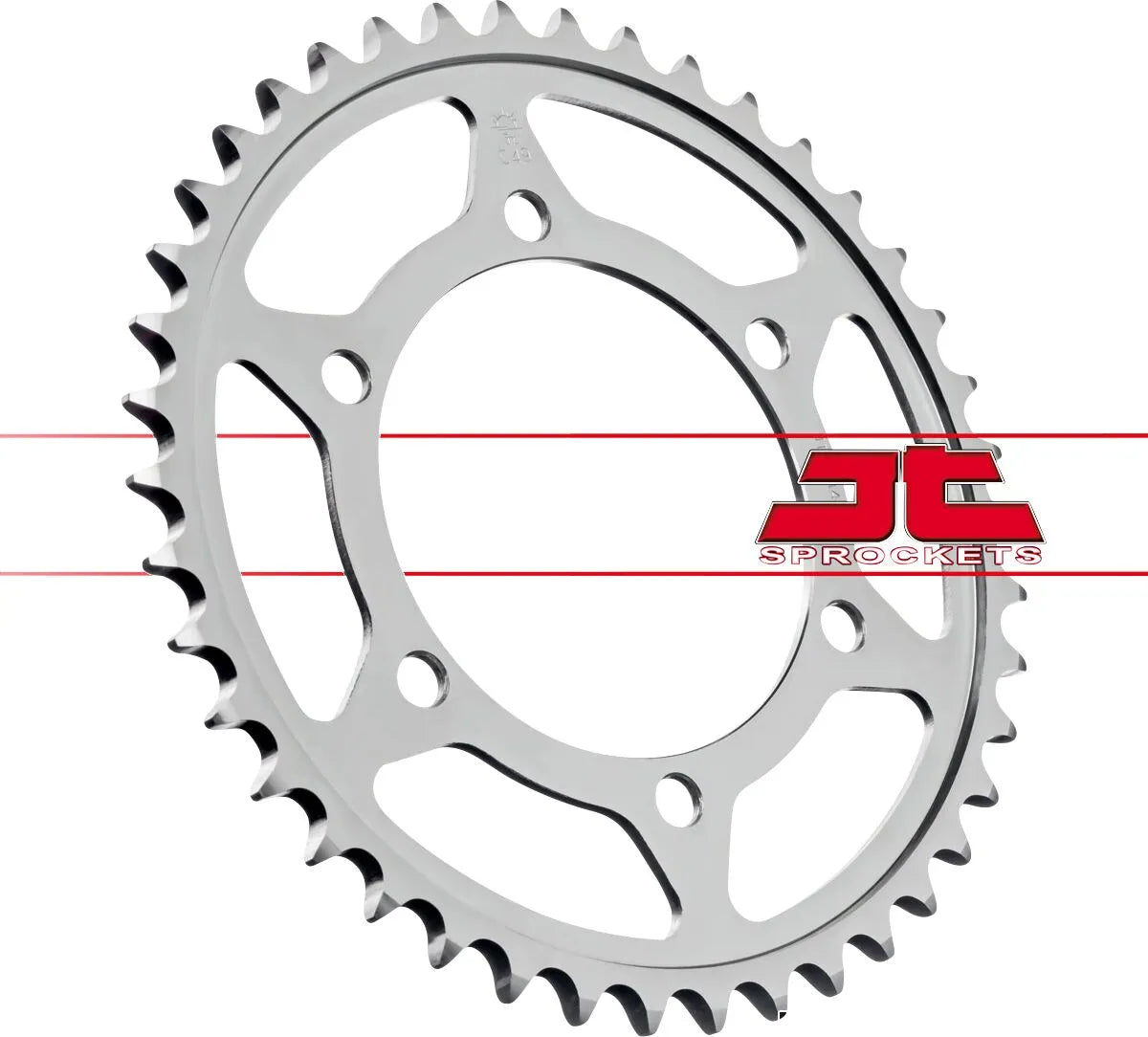 Jt Sprockets Steel Rear Sprocket