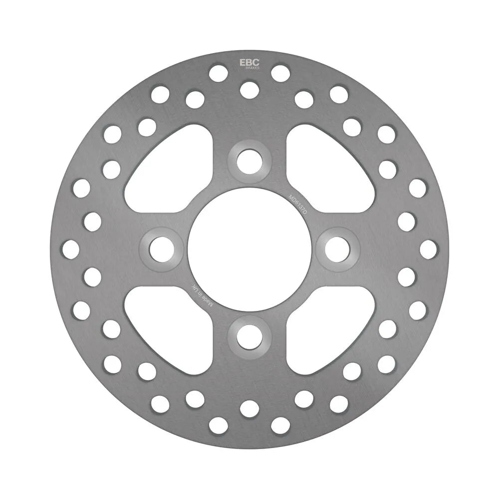 Ebc Rund D-serie Fast Offroad Bremse Rotor - Foran