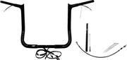 Fat Baggers 1-1/4" Pre-wired Handlebar Kit