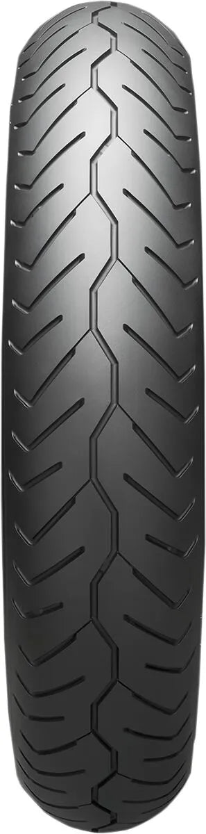 Bridgestone Exedra G Tire 130/90-16 Tube Type Front Whitewall