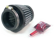 K&n Round Tapered Clamp-on Air Filter