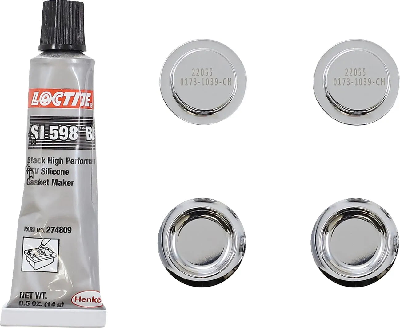 Burly Brand Viejo Handlebar - 1" Black