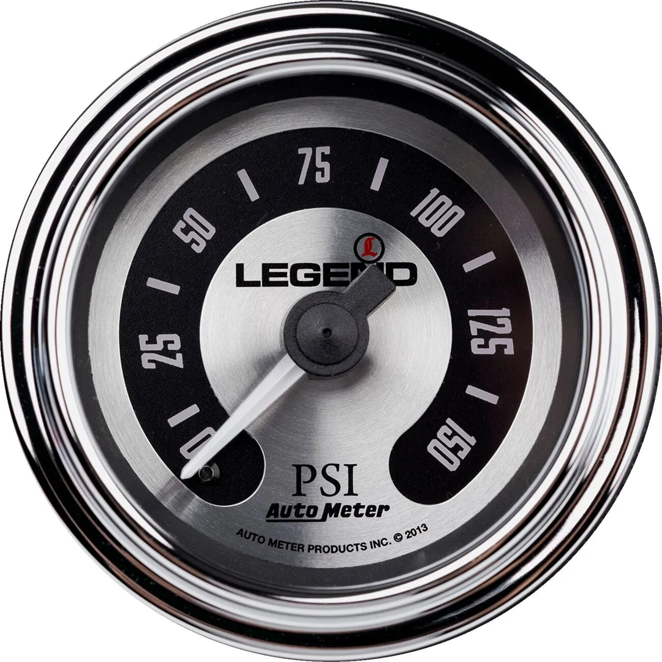 Legend Suspension Led Backlit Psi Gauge