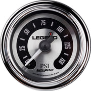 Legend Suspension Led Backlit Psi Gauge