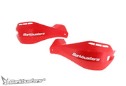 Barkbusters Ego Plastic Handguards - Red