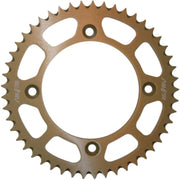 Sunstar Aluminum Rear Sprocket - Enhanced Power Transfer