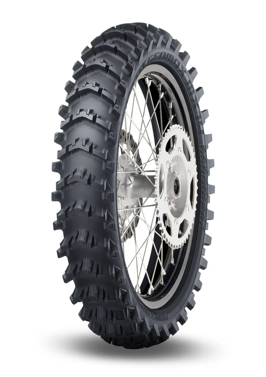 Dunlop Geomax Mx14 Tire For Off-road Use
