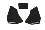 Onedesign Tank Grip Tank Pad In Black