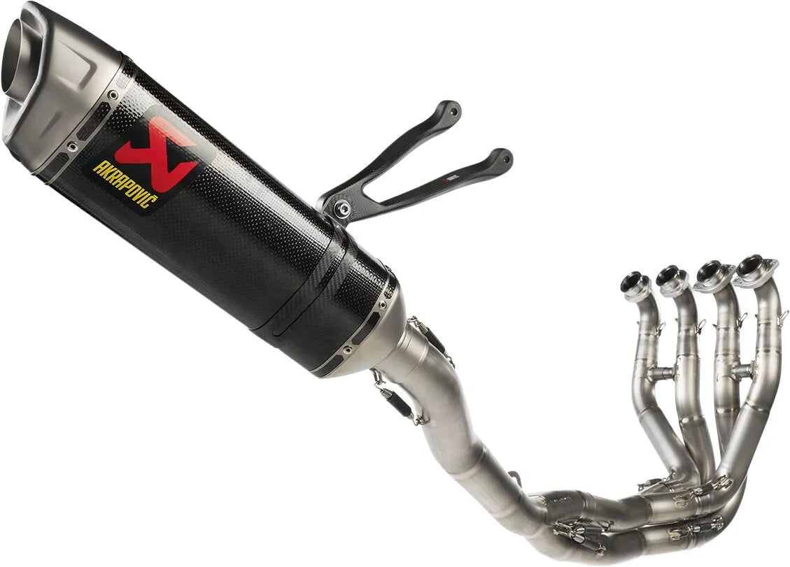 Akrapovic Evolution Line Full System Exhaust