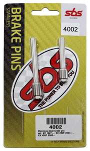 Sbs Brake Pad Pins For Mx And Enduro Bikes