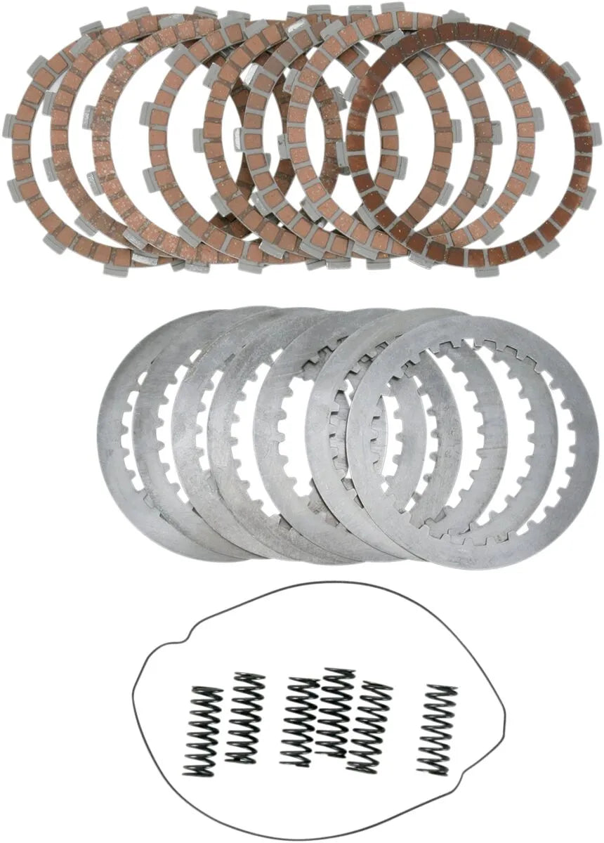 Moose Offroad Complete Clutch Kit
