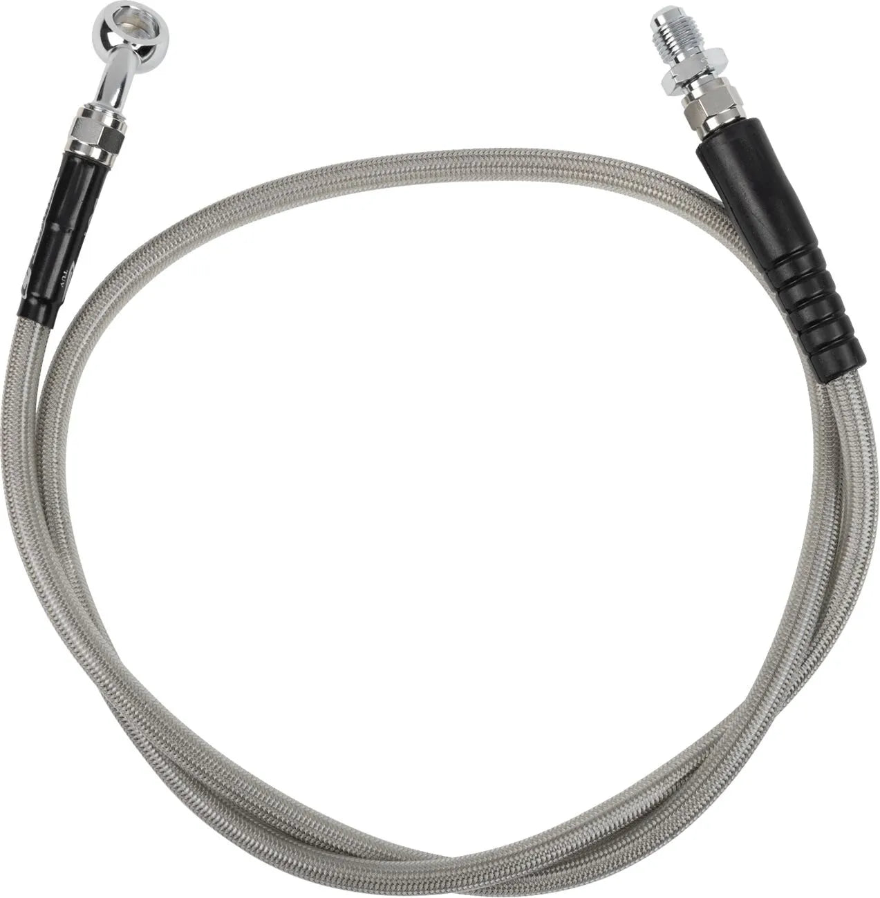 Moose Offroad Stainless Steel Braided Clutch Line