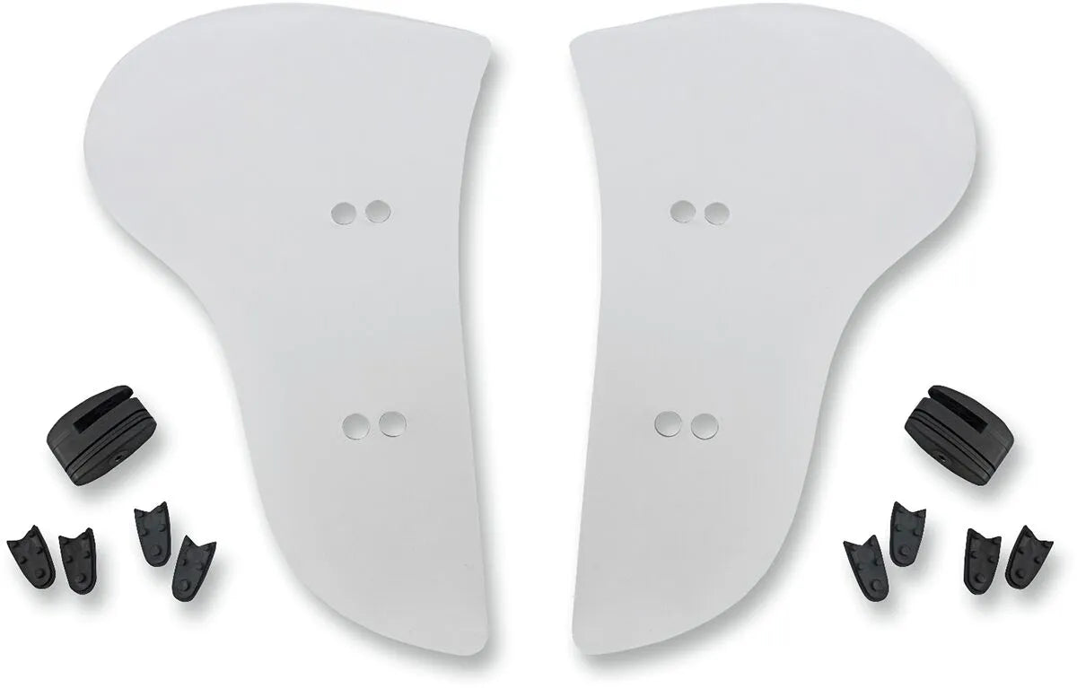 Memphis Shades Side Wings Wind Deflectors