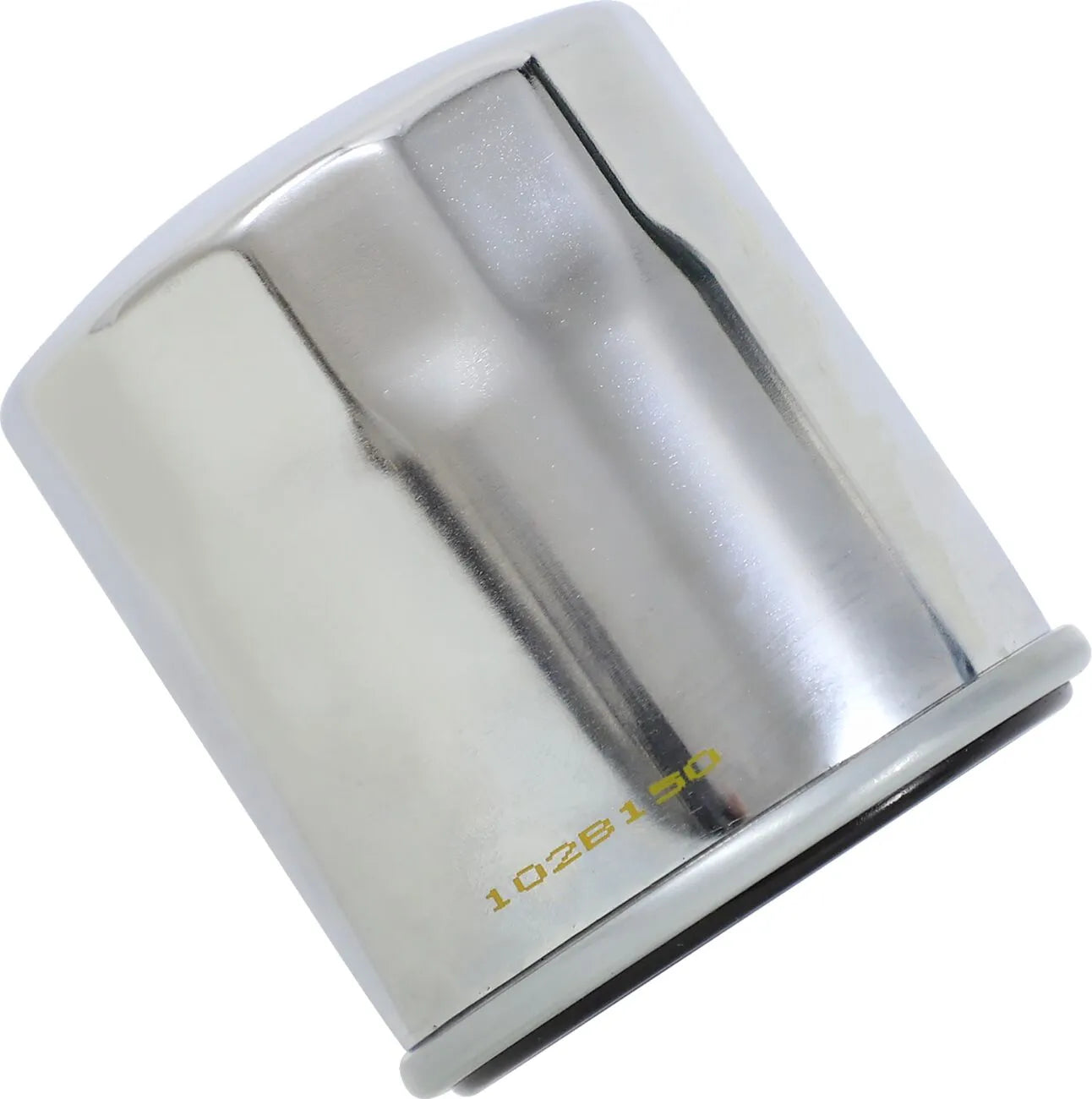 Hiflofiltro Hf303c Premium Oil Filter In Chrome