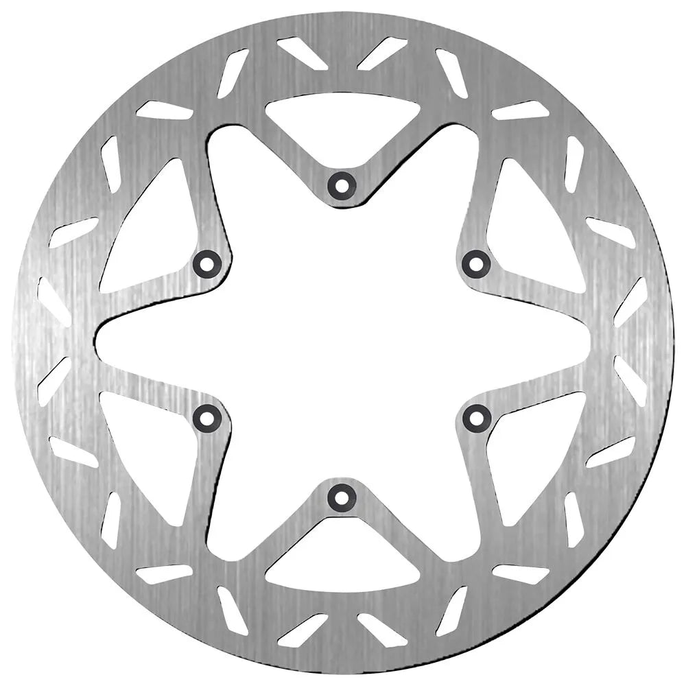 Sbs Standard Rund Bremse Rotor Til Motorcykler - Foran