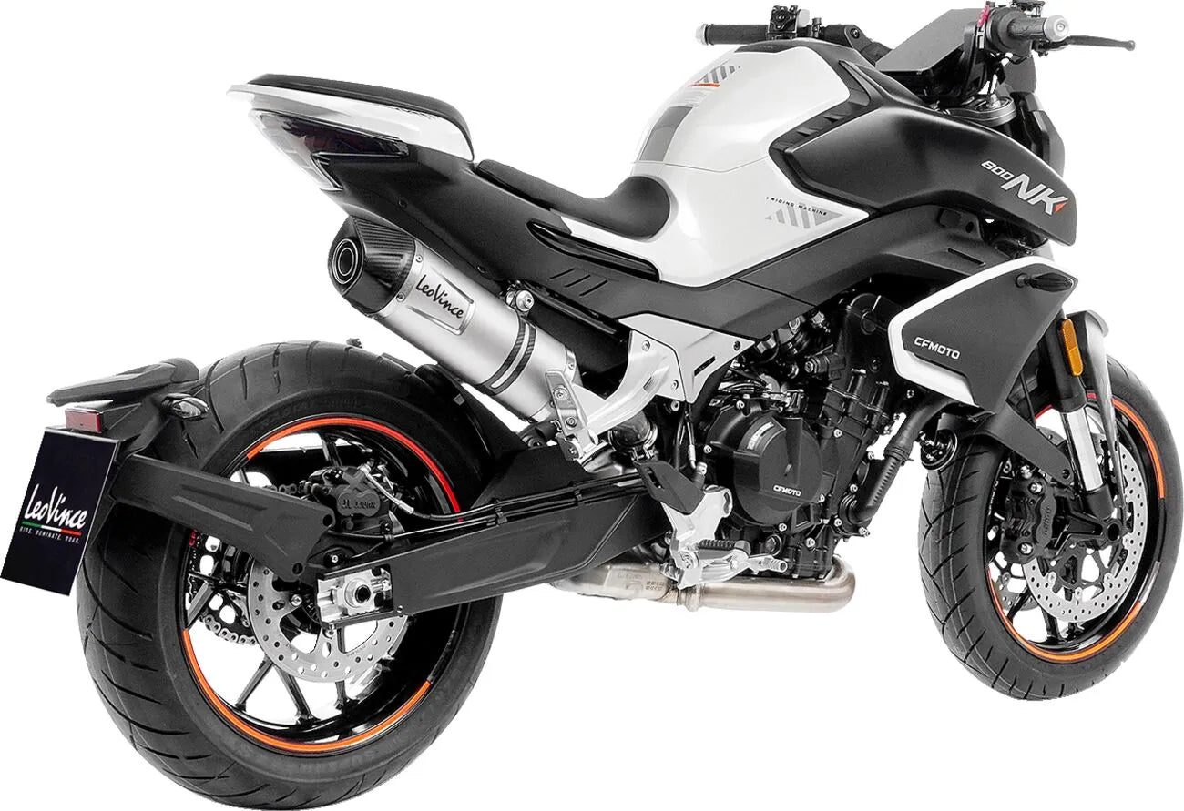 Leovince Lv One Evo Slip-on Muffler