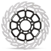 Moto-master Flame Flydende Bremse Rotor Til Motorcykel - Foran