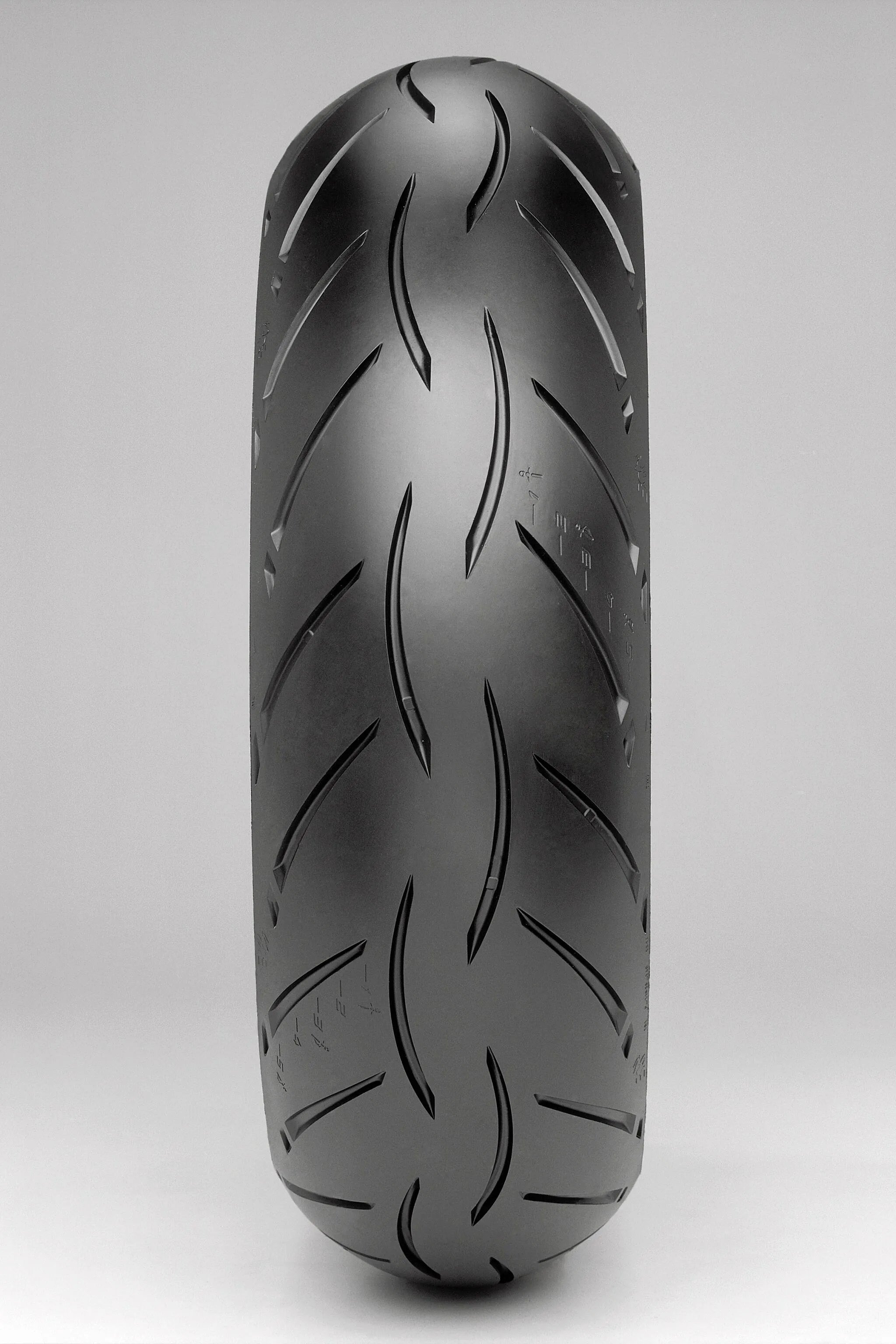 Metzeler Sportec M5 Interact Tire For Sport Bikes