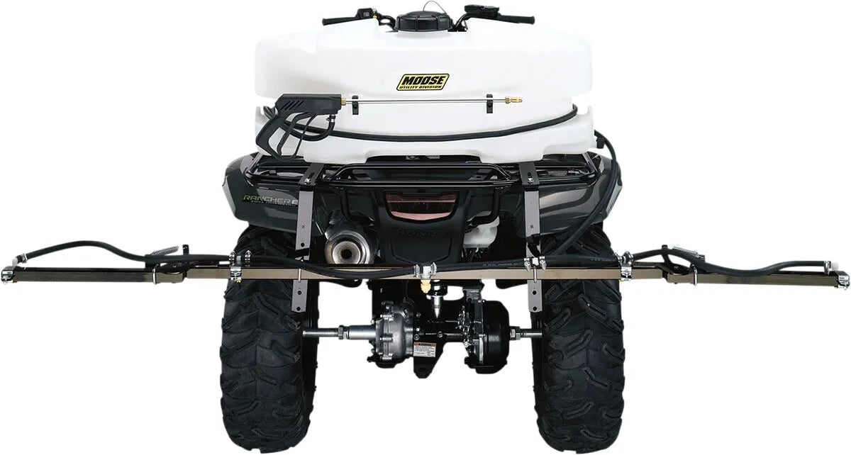 Moose Offroad Four Wheel 5 Nozzle Sprayer Boom for 100" Coverage